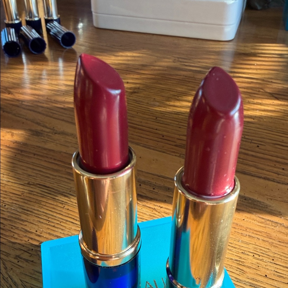 🌺NEW Never Used Estee Lauder Pure Color Long Lasting Lipstick BLACk WINE #3